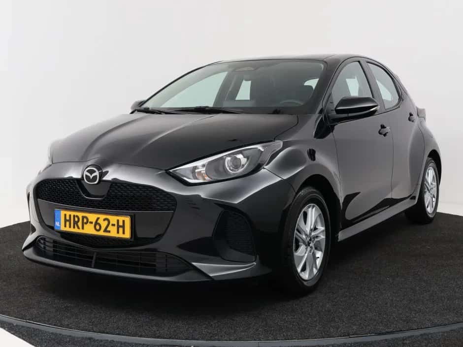 Mazda 2_Hybrid (2025) — foto 1