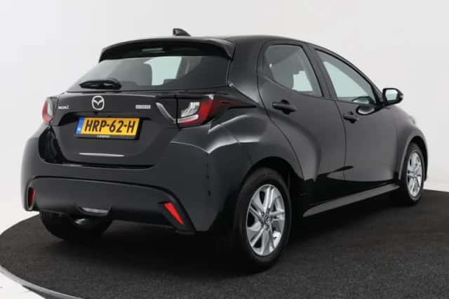 Mazda 2_Hybrid (2025) thumbnail 2