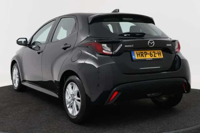 Mazda 2_Hybrid (2025) thumbnail 14