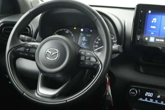 Mazda 2_Hybrid (2025) thumbnail 16
