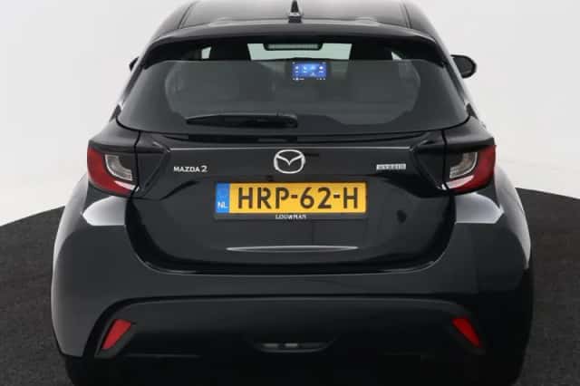 Mazda 2_Hybrid (2025) thumbnail 26