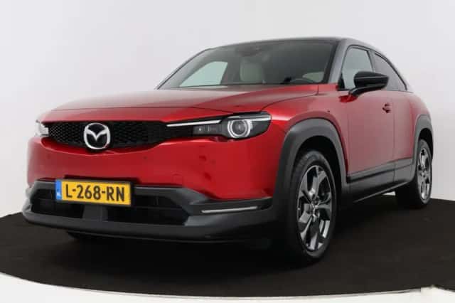 Mazda MX-30 (2021) thumbnail 1