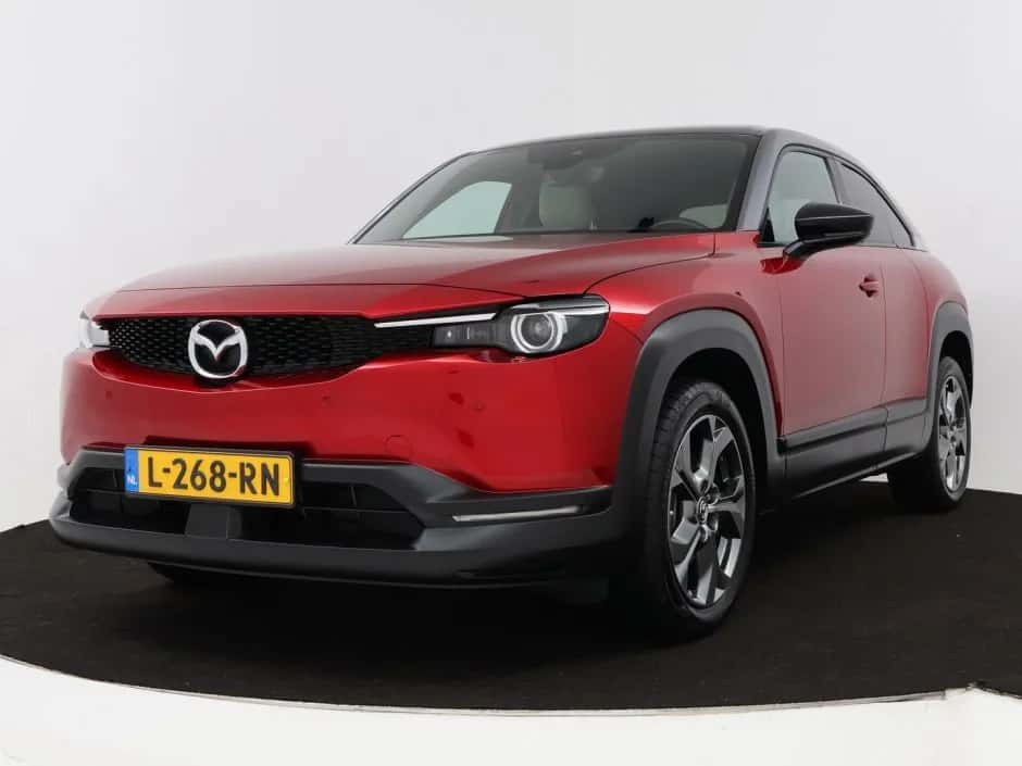 Mazda MX-30 (2021) — foto 1