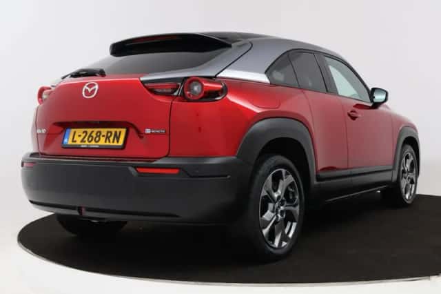 Mazda MX-30 (2021) thumbnail 2