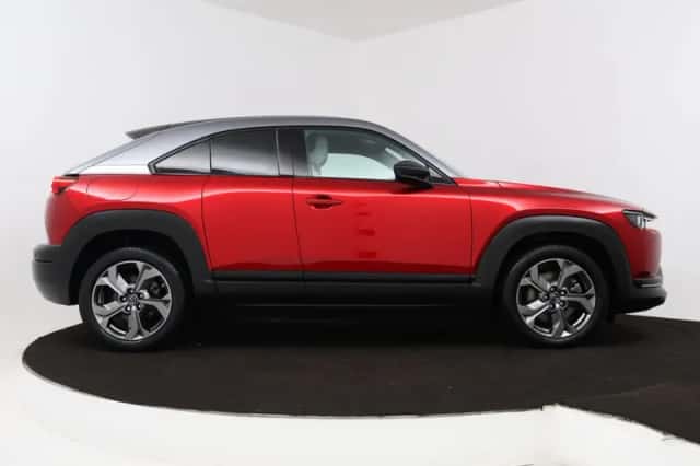 Mazda MX-30 (2021) thumbnail 14