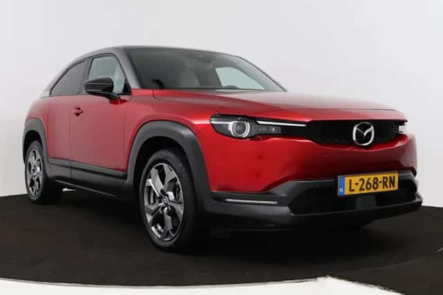 Mazda MX-30 (2021) thumbnail 15