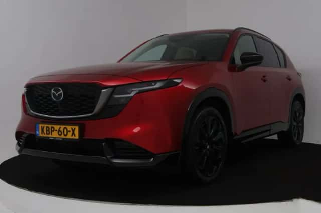 Mazda CX-5 (2026) thumbnail 1