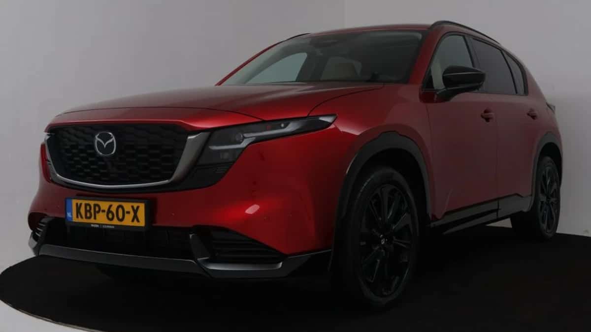 Mazda CX-5 (2026) — foto 1