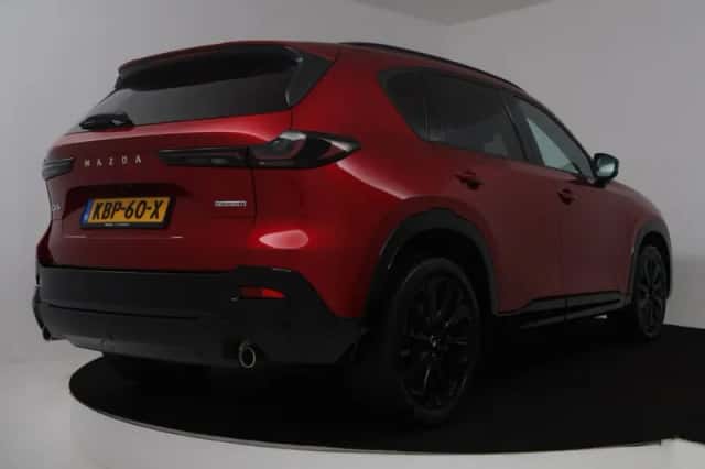 Mazda CX-5 (2026) thumbnail 2
