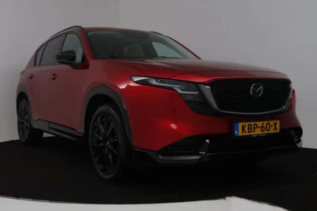 Mazda CX-5 (2026) thumbnail 14