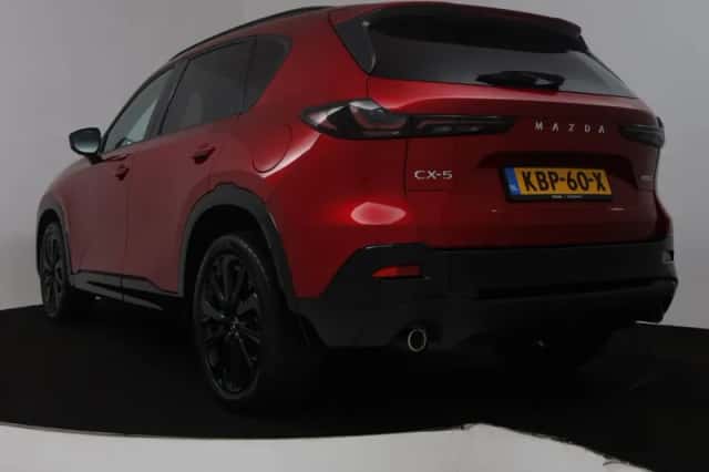 Mazda CX-5 (2026) thumbnail 15