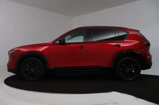 Mazda CX-5 (2026) thumbnail 3