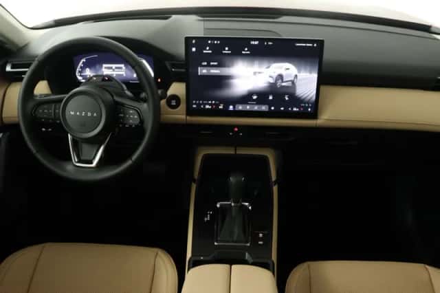 Mazda CX-5 (2026) thumbnail 4