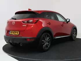 Mazda CX-3 (2016) thumbnail 2