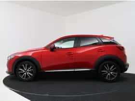 Mazda CX-3 (2016) thumbnail 3