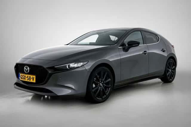 Mazda 3 (2024) thumbnail 1