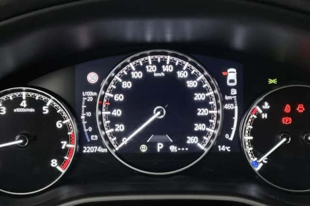 Mazda 3 (2024) thumbnail 5