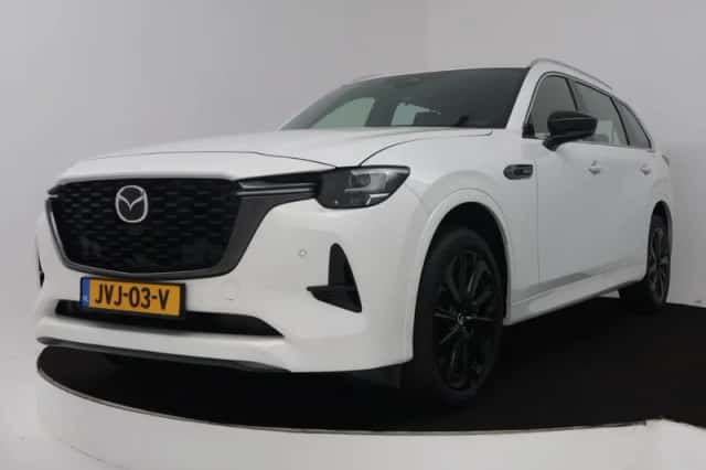 Mazda CX-80 (2026) thumbnail 1