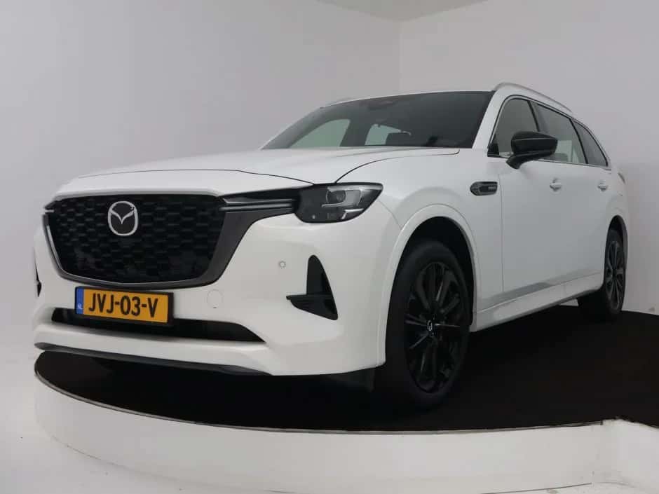 Mazda CX-80 (2026) — foto 1