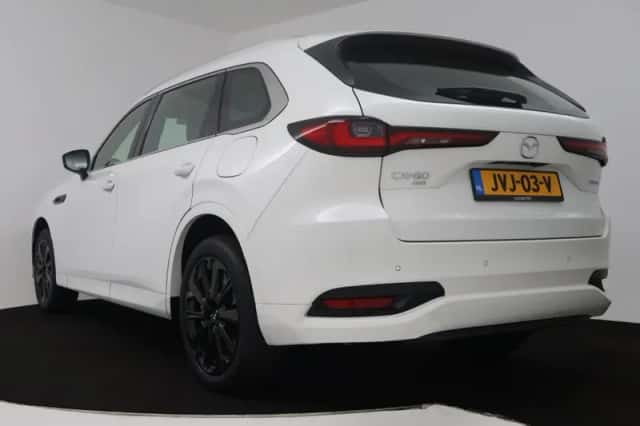 Mazda CX-80 (2026) thumbnail 14