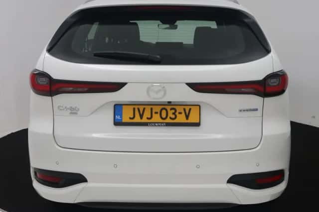Mazda CX-80 (2026) thumbnail 30