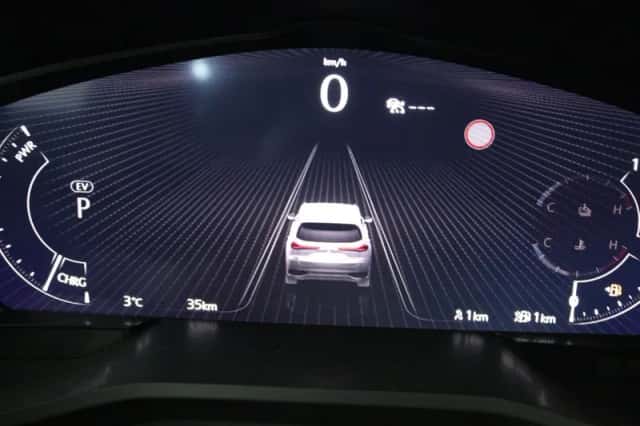 Mazda CX-80 (2026) thumbnail 5