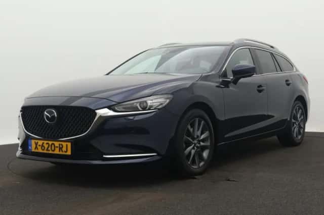 Mazda 6 (2024) thumbnail 1