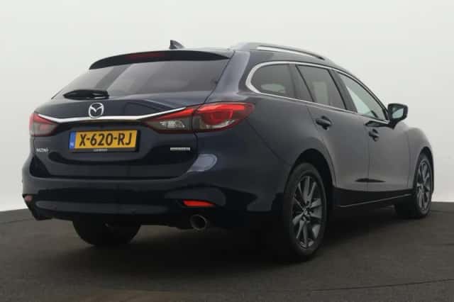 Mazda 6 (2024) thumbnail 2