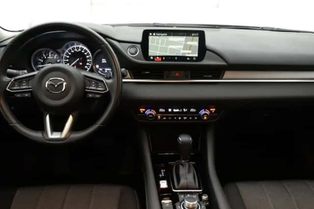 Mazda 6 (2024) thumbnail 4