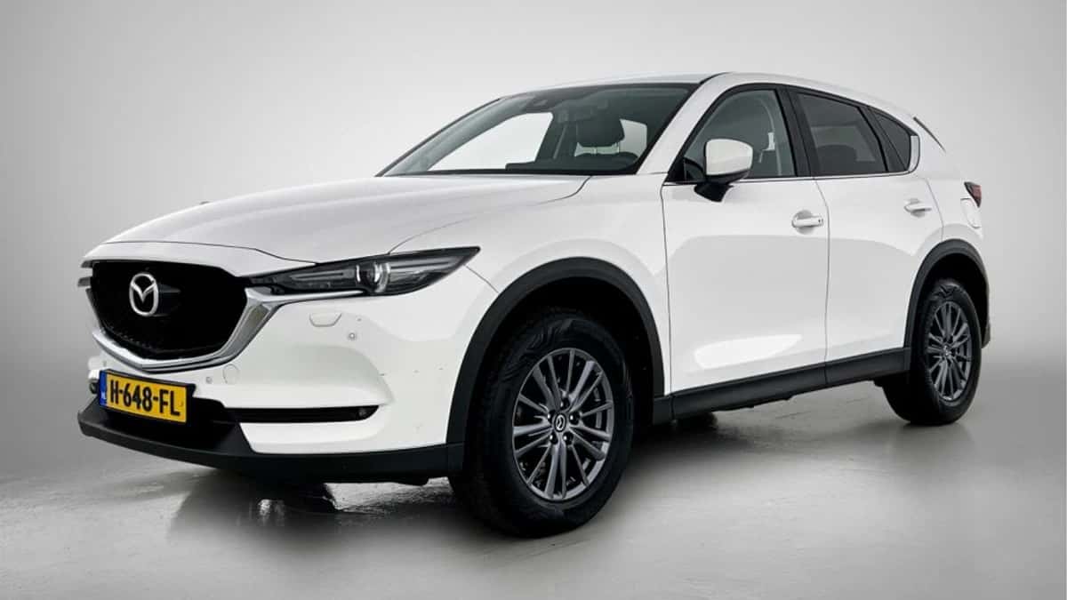 Mazda CX-5 (2020) — foto 1