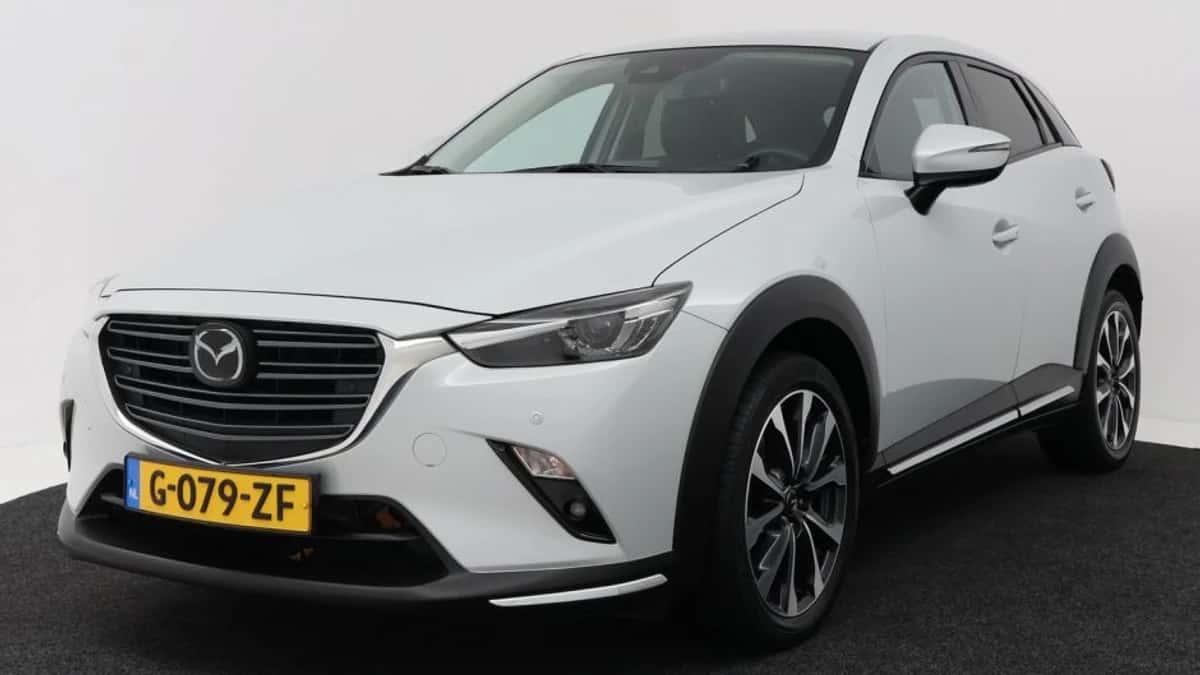 Mazda CX-3 (2019) — foto 1