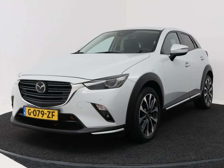 Mazda CX-3 (2019) — foto 1