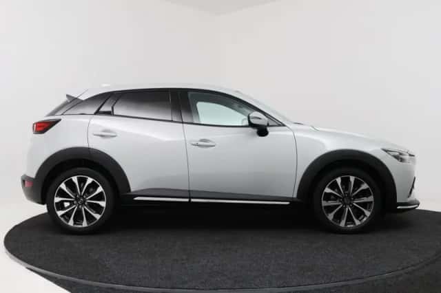 Mazda CX-3 (2019) thumbnail 13