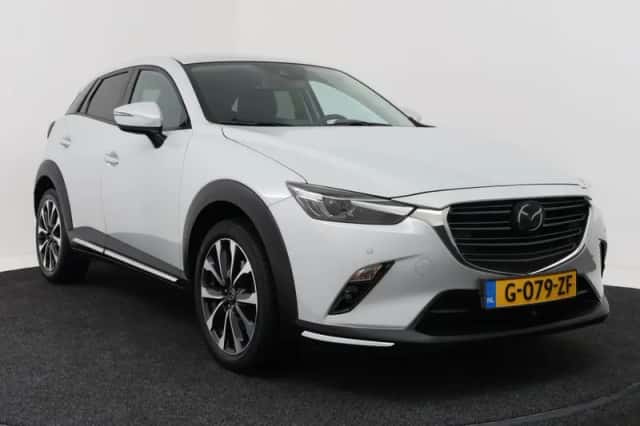 Mazda CX-3 (2019) thumbnail 14