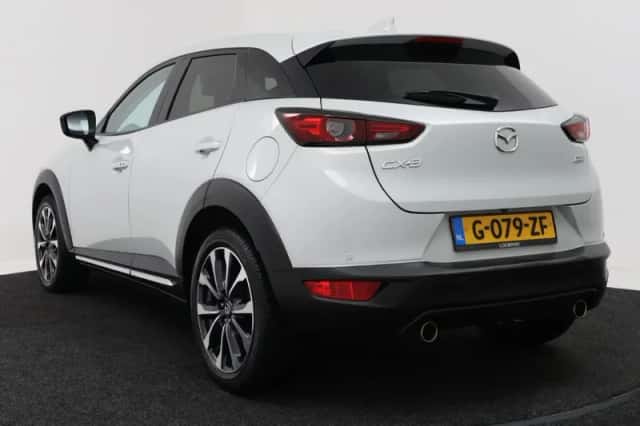 Mazda CX-3 (2019) thumbnail 15