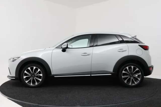 Mazda CX-3 (2019) thumbnail 3