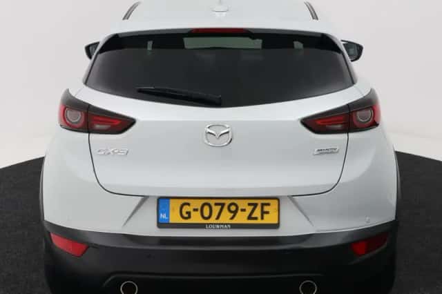 Mazda CX-3 (2019) thumbnail 26