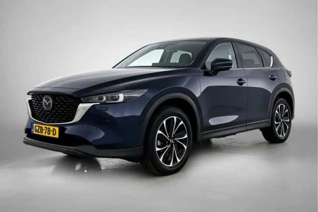 Mazda CX-5 (2024) thumbnail 1