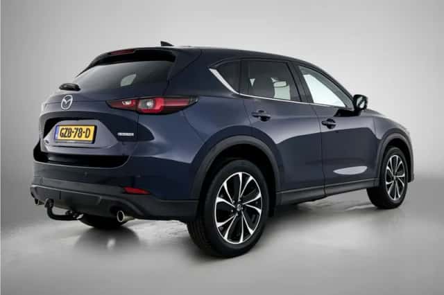 Mazda CX-5 (2024) thumbnail 2