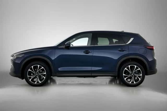 Mazda CX-5 (2024) thumbnail 3