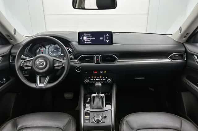 Mazda CX-5 (2024) thumbnail 4