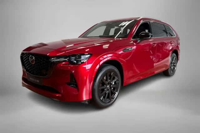 Mazda CX-80 (2026) thumbnail 1