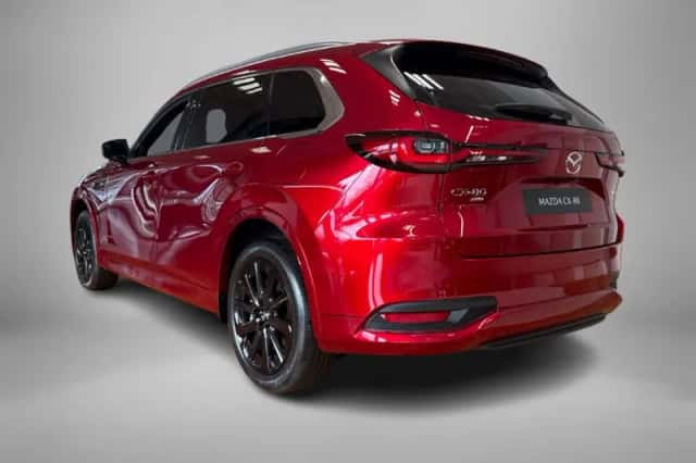 Mazda CX-80 (2026) thumbnail 3