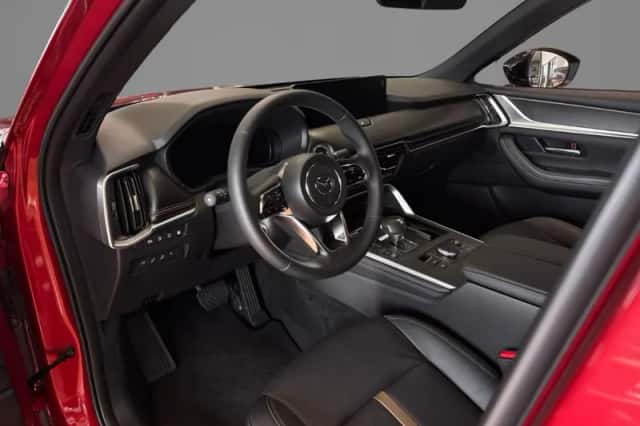 Mazda CX-80 (2026) thumbnail 4