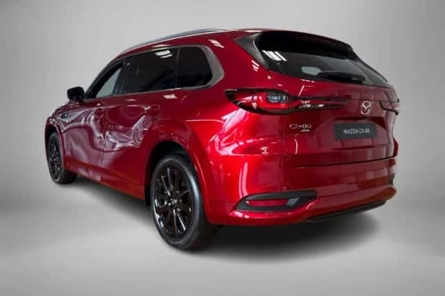 Mazda CX-80 (2026) thumbnail 8