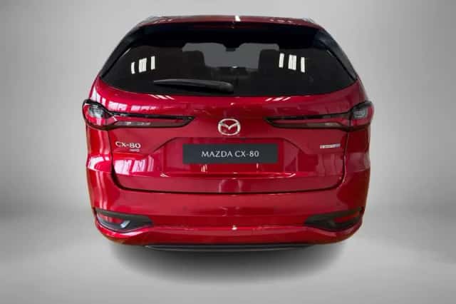Mazda CX-80 (2026) thumbnail 9