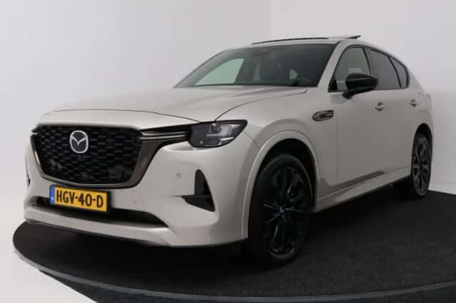 Mazda CX-60 (2025) thumbnail 1