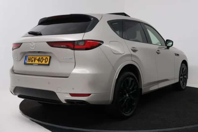 Mazda CX-60 (2025) thumbnail 2