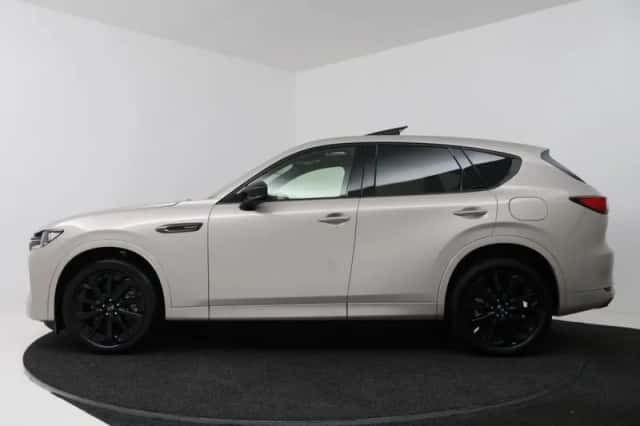 Mazda CX-60 (2025) thumbnail 3