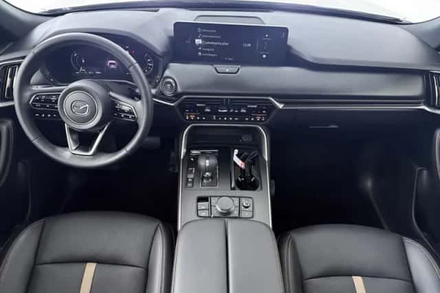 Mazda CX-60 (2025) thumbnail 4